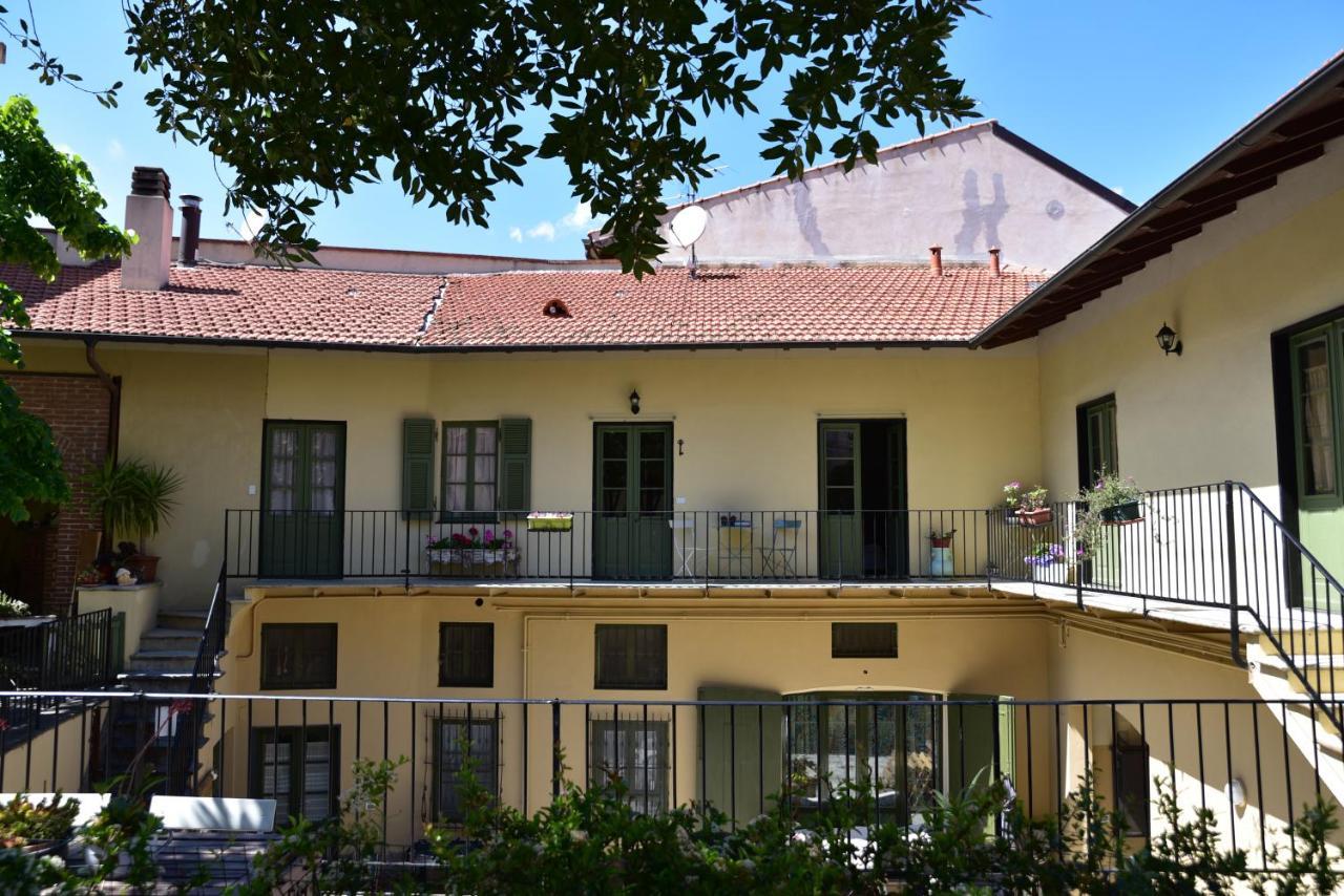 Casa Nina Bed & Breakfast Toirano Ngoại thất bức ảnh