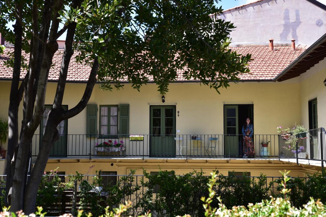 Casa Nina Bed & Breakfast Toirano Ngoại thất bức ảnh