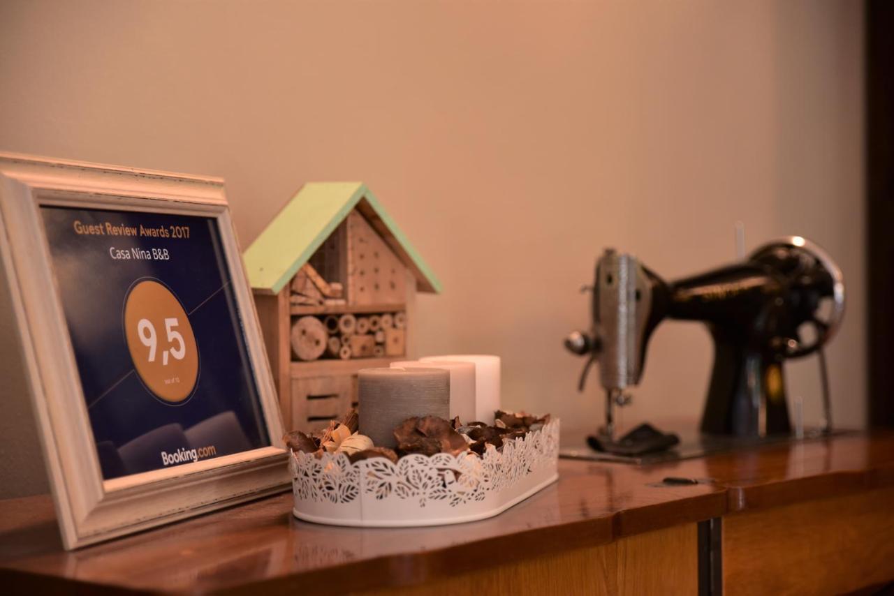 Casa Nina Bed & Breakfast Toirano Ngoại thất bức ảnh