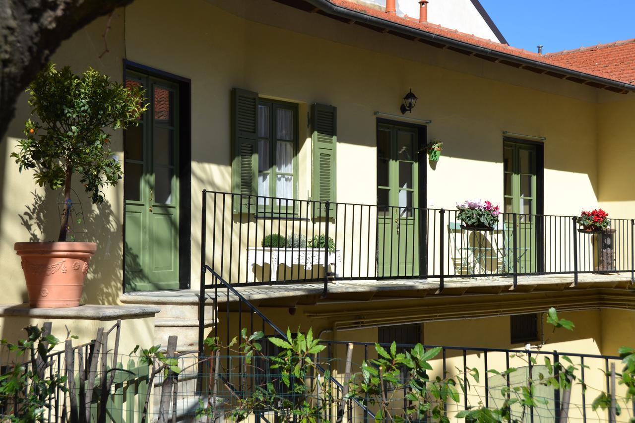 Casa Nina Bed & Breakfast Toirano Ngoại thất bức ảnh