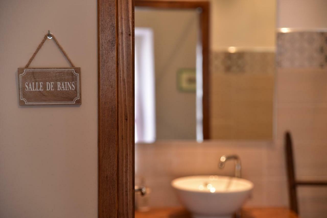 Casa Nina Bed & Breakfast Toirano Ngoại thất bức ảnh