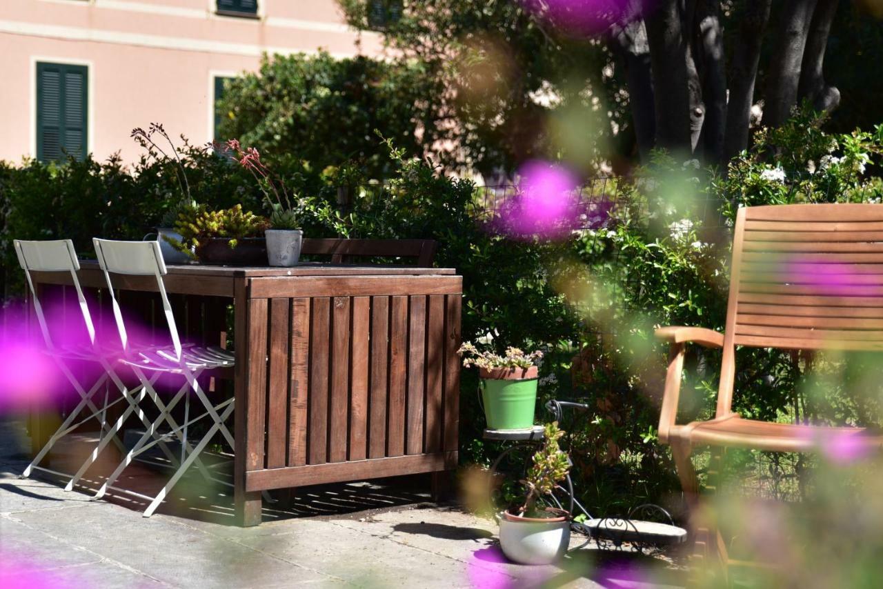 Casa Nina Bed & Breakfast Toirano Ngoại thất bức ảnh